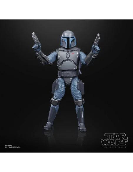es::Star Wars The Clone Wars Black Series Figura 2020 Mandalorian Loyalist 15 cm