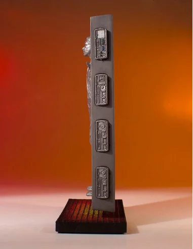 es::Star Wars Estatua Collectors Gallery 1/8 Han Solo in Carbonite 24 cm