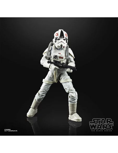 es::Star Wars Black Series Figura AT-AT Driver Episode V 40th Anniversary 15 cm 