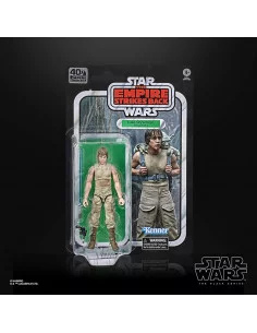 es::Star Wars Figura Luke Dagobah 40th Anniversary Empire Strikes Back 15 cm