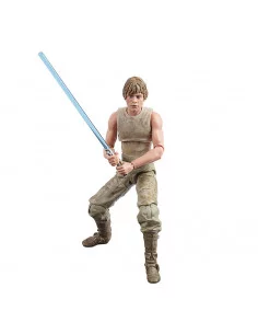 es::Star Wars Figura Luke Dagobah 40th Anniversary Empire Strikes Back 15 cm 2