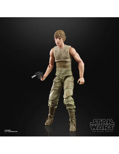 es::Star Wars Figura Luke Dagobah 40th Anniversary Empire Strikes Back 15 cm