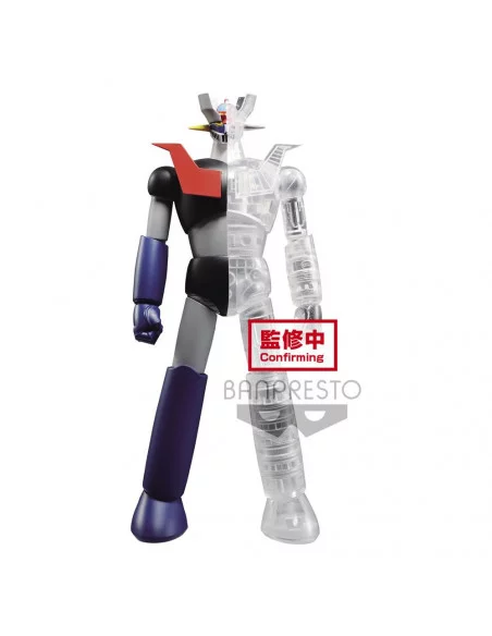 es::Mazinger Z Estatua PVC Internal Structure Mazinger Z Ver. A 14 cm