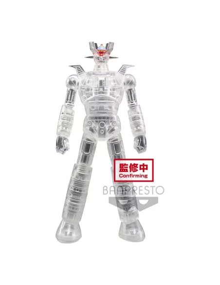 es::Mazinger Z Estatua PVC Internal Structure Mazinger Z Ver. B 14 cm