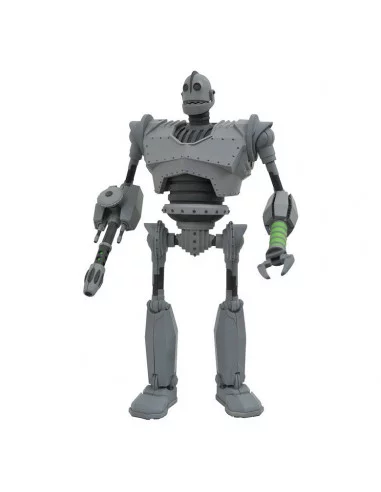 es::El Gigante de Hierro Select Figura Battle Mode Iron Giant 22 cm