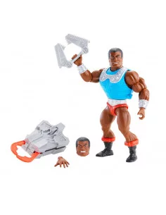 es::Masters of the Universe Origins Figura Clamp Champ Deluxe 14 cm