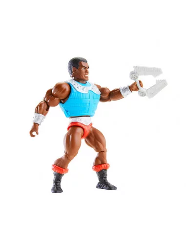 es::Masters of the Universe Origins Figura Clamp Champ Deluxe 14 cm