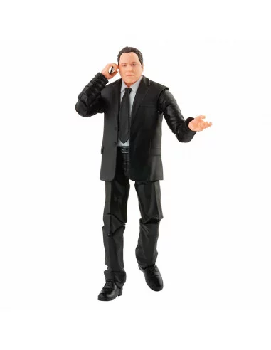 es::The Infinity Saga Marvel Legends Pack de Figuras Happy Hogan y Iron Man Iron Man 3 15 cm