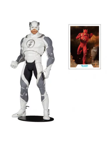 es::DC Gaming Figura The Flash Hot Pursuit 18 cm