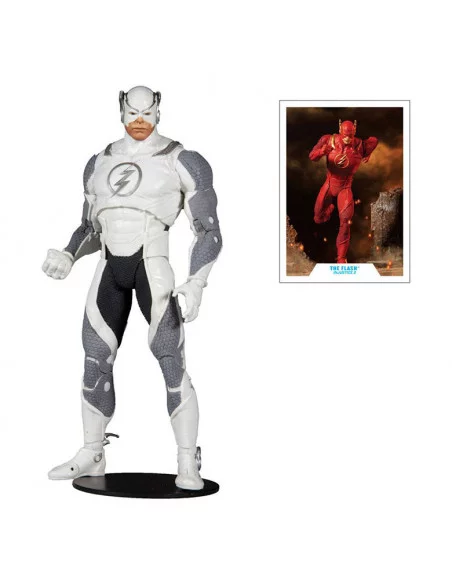 es::DC Gaming Figura The Flash Hot Pursuit 18 cm