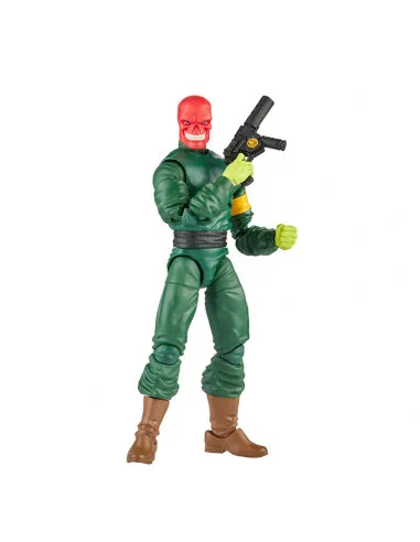 es::Marvel Legends Figura Super Villains Red Skull 15 cm