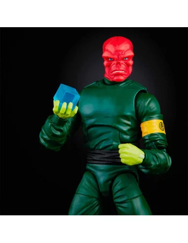 es::Marvel Legends Figura Super Villains Red Skull 15 cm