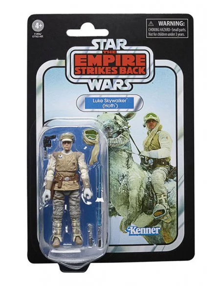 es::Star Wars Vintage Collection Pack 4 Figuras 2021 Wave 5 10 cm