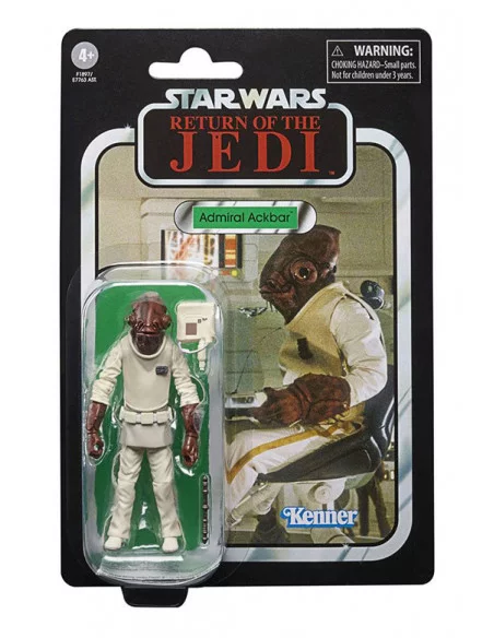 es::Star Wars Vintage Collection Pack 4 Figuras 2021 Wave 5 10 cm