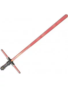 es::Star Wars Episodio VII Black Series replica 1/1 Sable de Luz Deluxe Force FX Kylo Ren