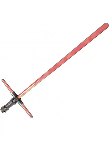 es::Star Wars Episodio VII Black Series replica 1/1 Sable de Luz Deluxe Force FX Kylo Ren