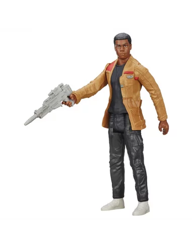 es::Star Wars Figura Ultimate Finn Jakku Episodio VII 30 cm