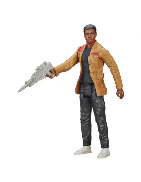 es::Star Wars Figura Ultimate Finn Jakku Episodio VII 30 cm