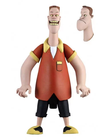 es::Regreso al Futuro Toony Classics Serie 1 Surtido 3 Figuras 15 cm