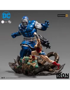 es::DC Comics Diorama 1/6 Wonder Woman Vs Darkseid by Ivan Reis 54 cm 2