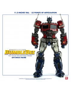 es::Transformers Bumblebee Figura 1/6 DLX Optimus Prime 28 cm