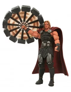 es::Marvel Select Figura Mighty Thor 20 cm