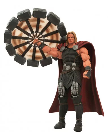 es::Marvel Select Figura Mighty Thor 20 cm
