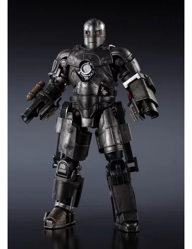 es::Iron Man Figura S.H. Figuarts Iron Man Mk 1 Birth of Iron Man 17 cm