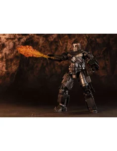 es::Iron Man Figura S.H. Figuarts Iron Man Mk 1 Birth of Iron Man 17 cm 2