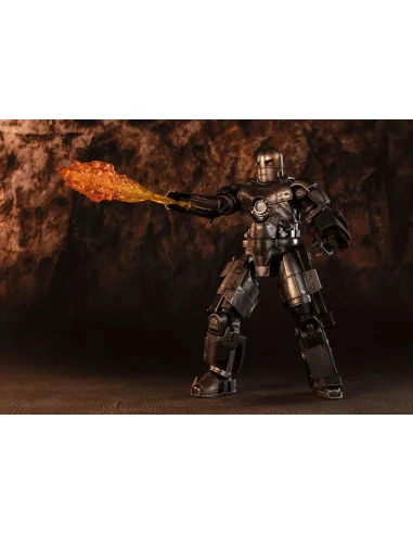 es::Iron Man Figura S.H. Figuarts Iron Man Mk 1 Birth of Iron Man 17 cm