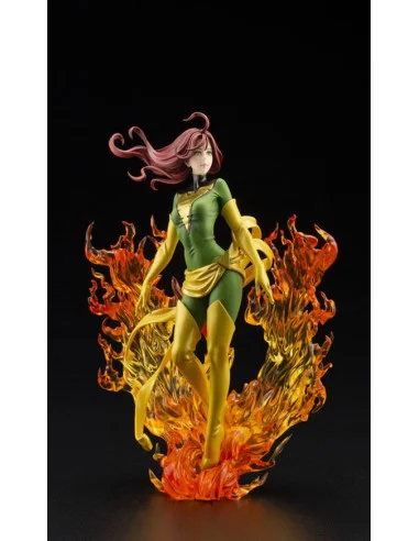 es::Marvel Bishoujo Estatua 1/7 Phoenix Rebirth Limited Edition 23 cm