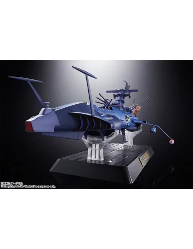 es::Capitán Harlock Réplica Diecast Soul of Chogokin GX-93 Battleship Arcadia 43 cm