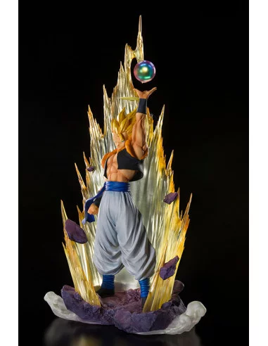 es::Dragon Ball Z Fusion Reborn Estatua FiguartsZERO Super Saiyan Gogeta 28 cm