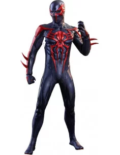 es::Marvel's Spider-Man Figura 1/6 Spider-Man 2099 Black Suit HT Exclusive Hot Toys