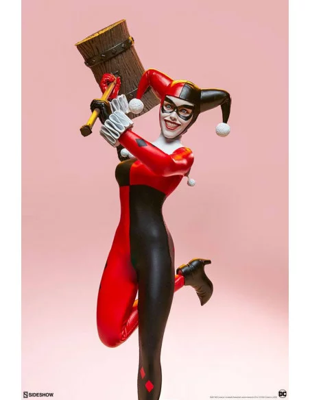 es::DC Comics Figura 1/6 Harley Quinn 28 cm