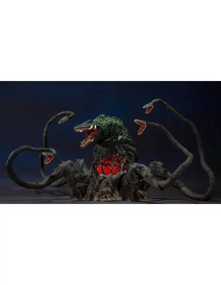 es::Godzilla Figura S.H. MonsterArts Biollante Special Color Ver. Godzilla Vs Biollante 19 cm