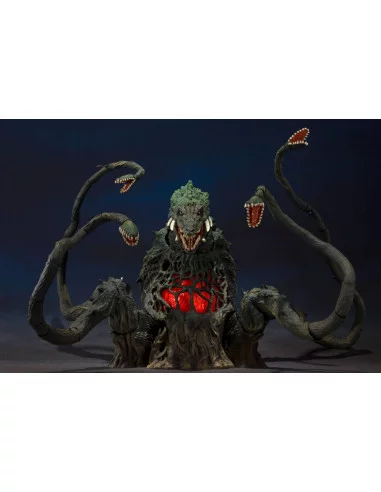 es::Godzilla Figura S.H. MonsterArts Biollante Special Color Ver. Godzilla Vs Biollante 19 cm