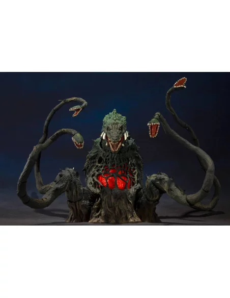 es::Godzilla Figura S.H. MonsterArts Biollante Special Color Ver. Godzilla Vs Biollante 19 cm