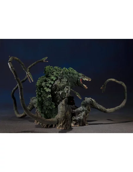 es::Godzilla Figura S.H. MonsterArts Biollante Special Color Ver. Godzilla Vs Biollante 19 cm