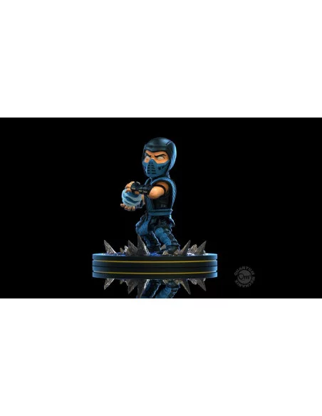 es::Mortal Kombat Diorama Q-Fig Sub-Zero 10 cm