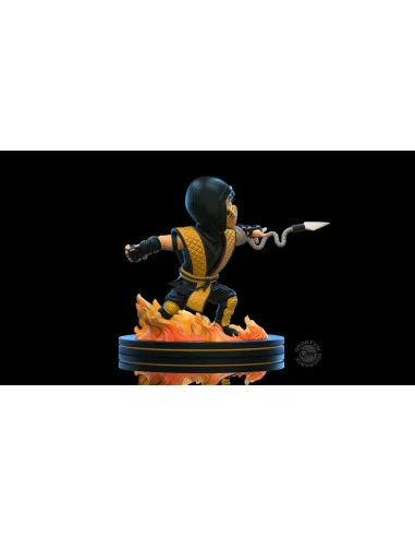 es::Mortal Kombat Diorama Q-Fig Scorpion 10 cm