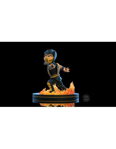 es::Mortal Kombat Diorama Q-Fig Scorpion 10 cm