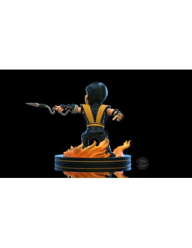 es::Mortal Kombat Diorama Q-Fig Scorpion 10 cm