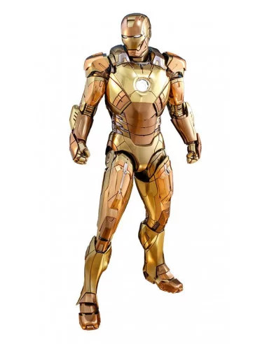 es::Iron Man 3 Figura 1/6 Iron Man Mark XXI Midas Hot Toys Exclusive 32 cm