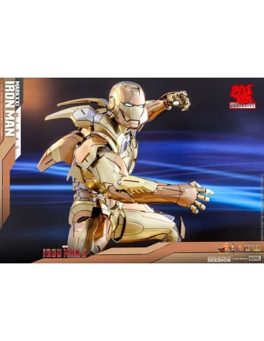 es::Iron Man 3 Figura 1/6 Iron Man Mark XXI Midas Hot Toys Exclusive 32 cm