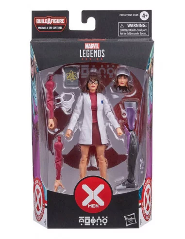 es::X-Men Marvel Legends Series Pack 7 Figuras 15 cm 2021