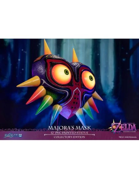 es::The Legend of Zelda Estatua PVC Majora's Mask Collectors Edition 30 cm