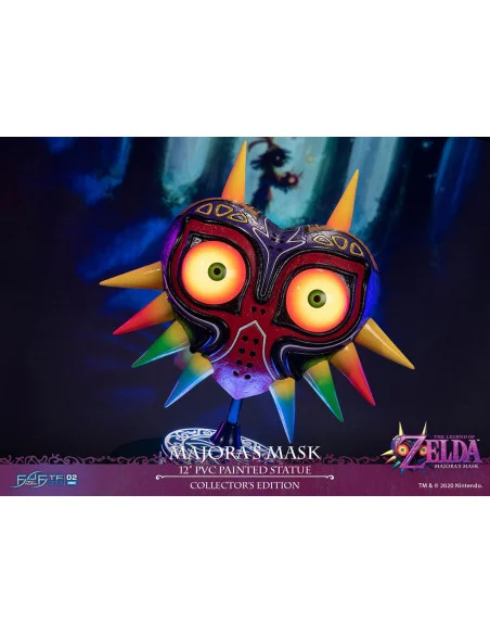 es::The Legend of Zelda Estatua PVC Majora's Mask Collectors Edition 30 cm