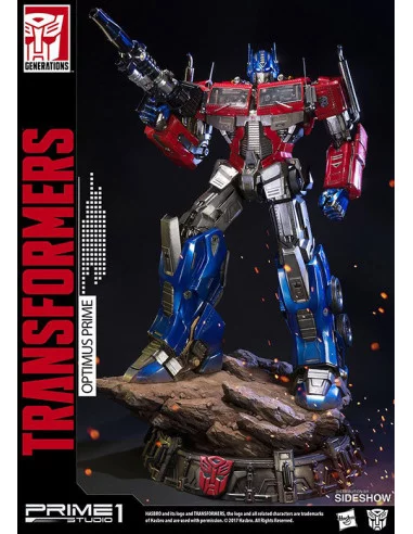 es::Transformers Generation 1 Estatua Optimus Prime 61 cm