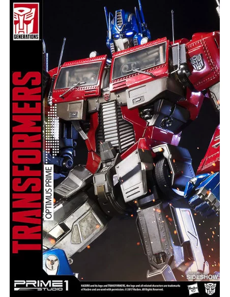 es::Transformers Generation 1 Estatua Optimus Prime 61 cm
